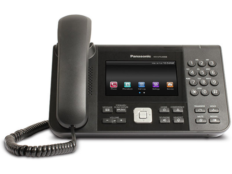 Panasonic KX-UTG300 IP Phone
